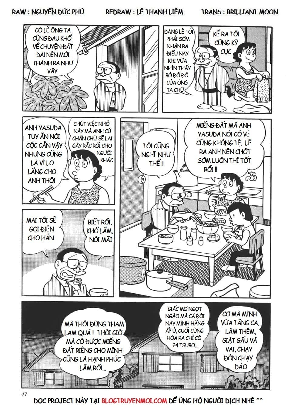 Truyện Tranh Các One-Shot Của Fujiko F. Fujio trang 2