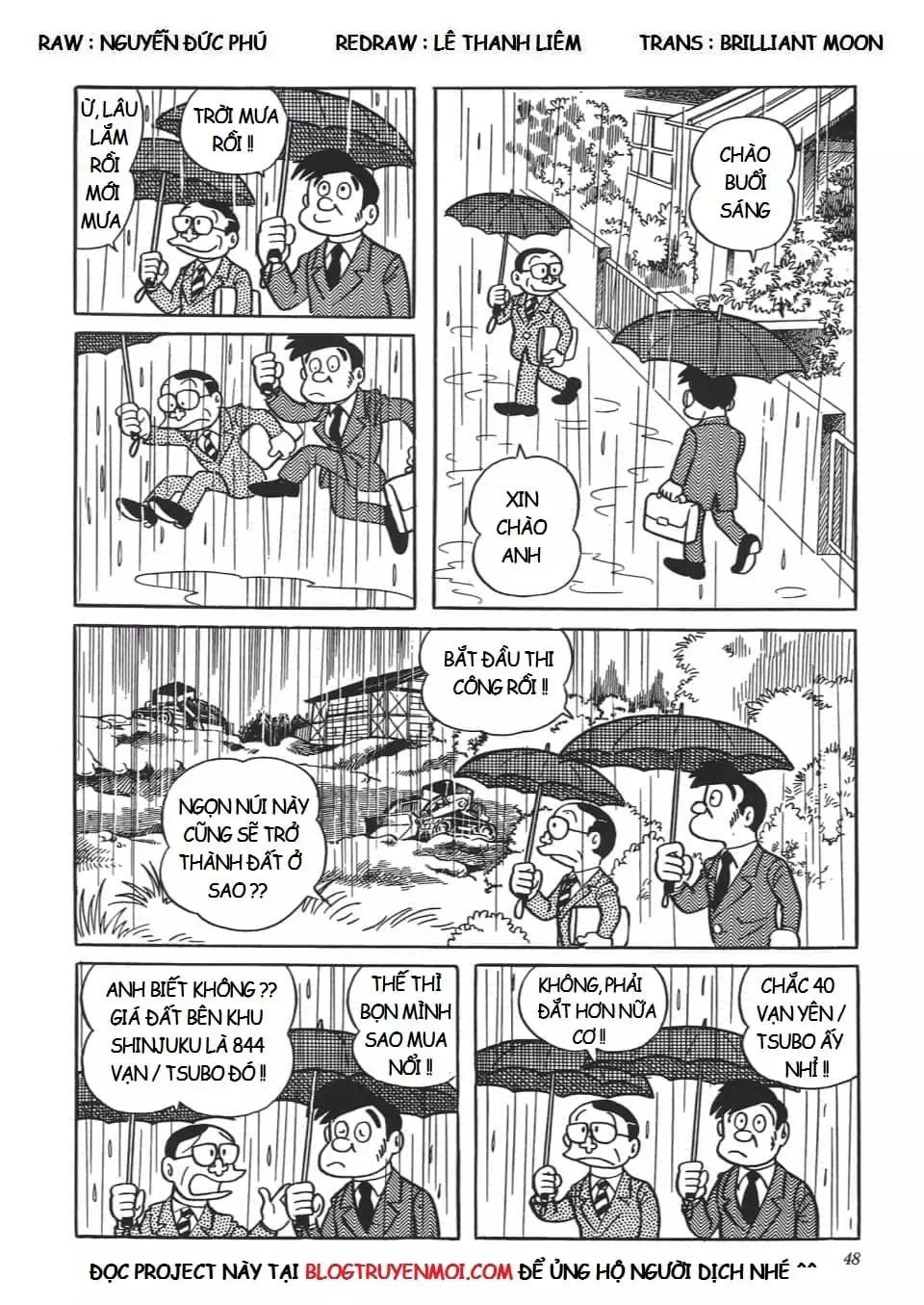 Truyện Tranh Các One-Shot Của Fujiko F. Fujio trang 2