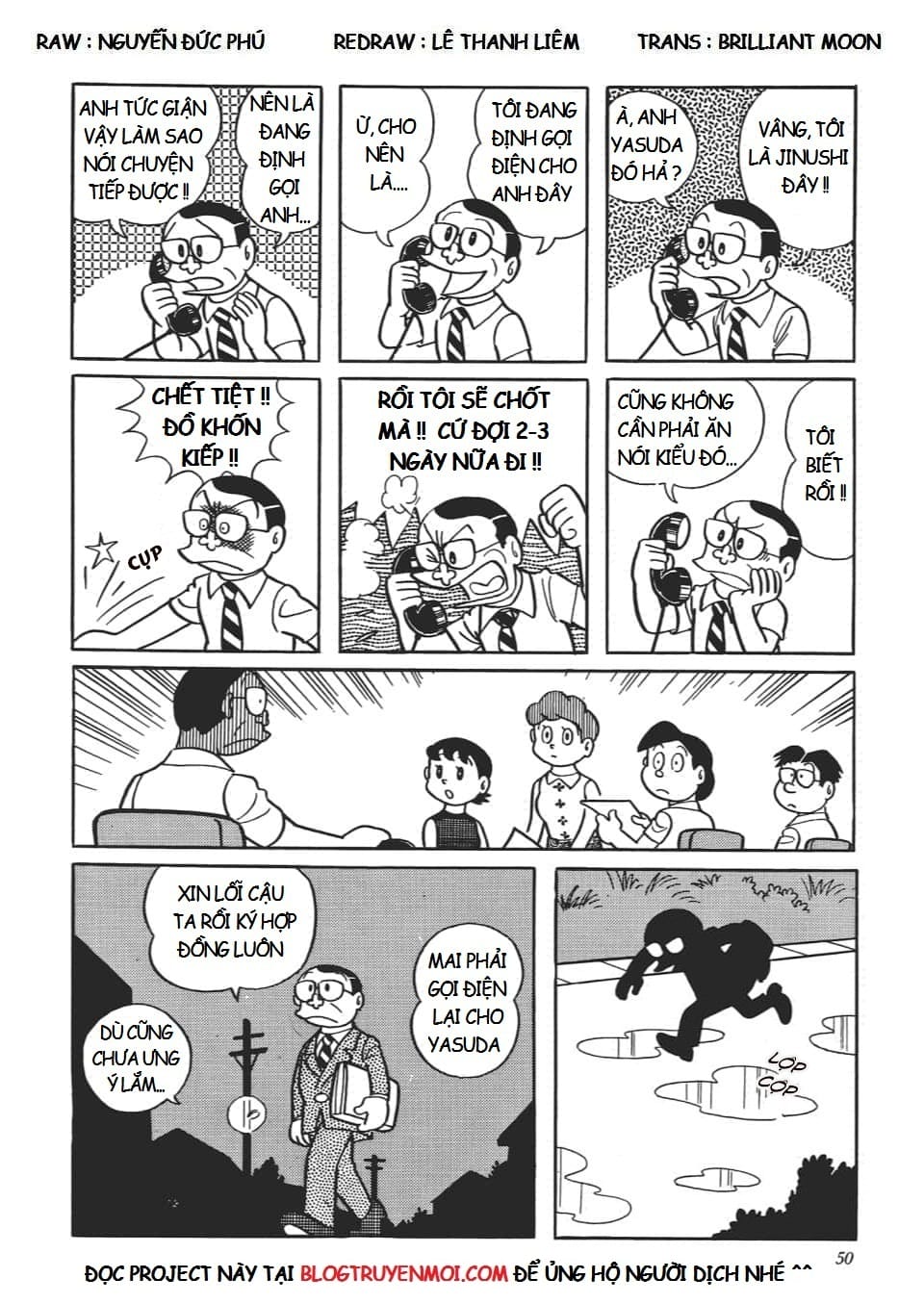 Truyện Tranh Các One-Shot Của Fujiko F. Fujio trang 2