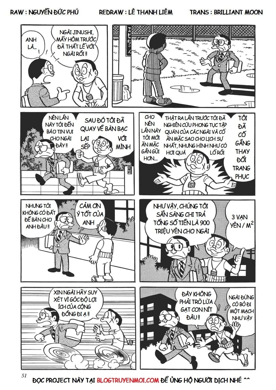 Truyện Tranh Các One-Shot Của Fujiko F. Fujio trang 2