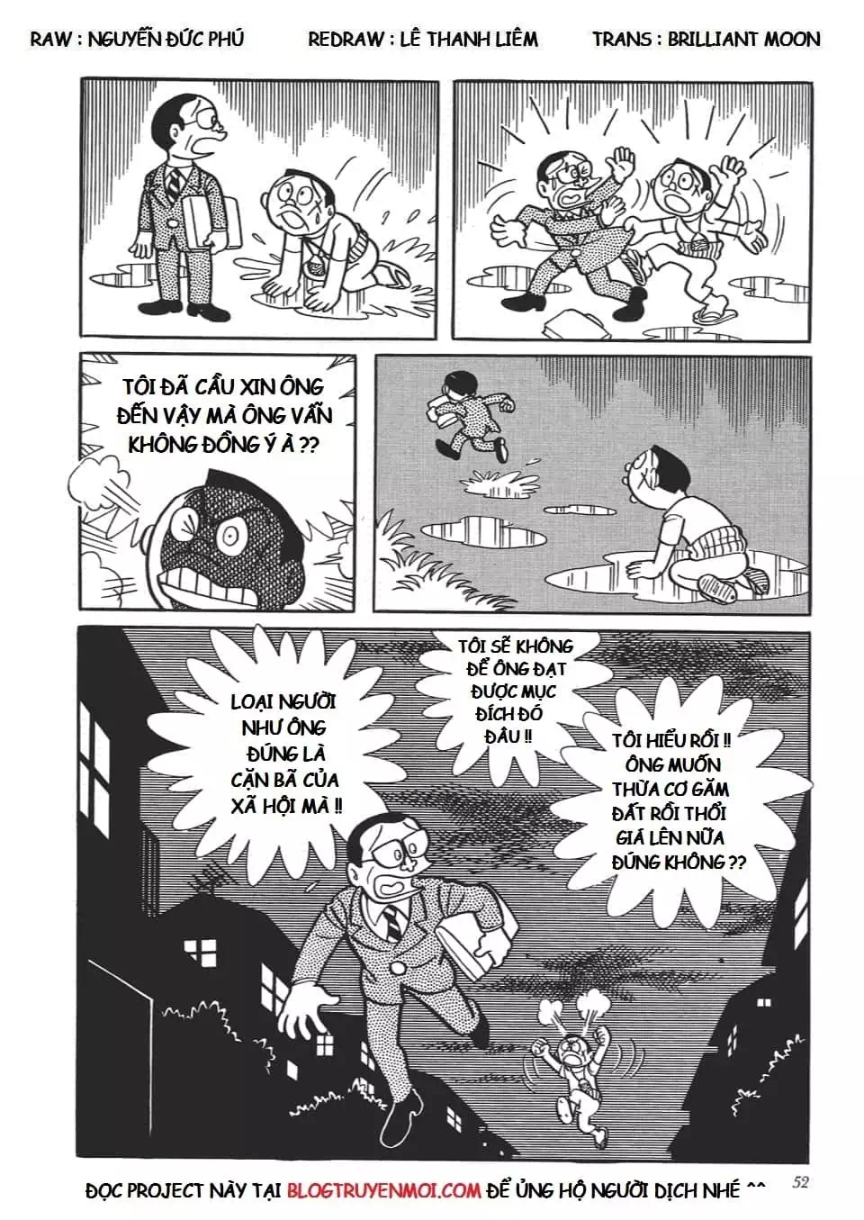 Truyện Tranh Các One-Shot Của Fujiko F. Fujio trang 2