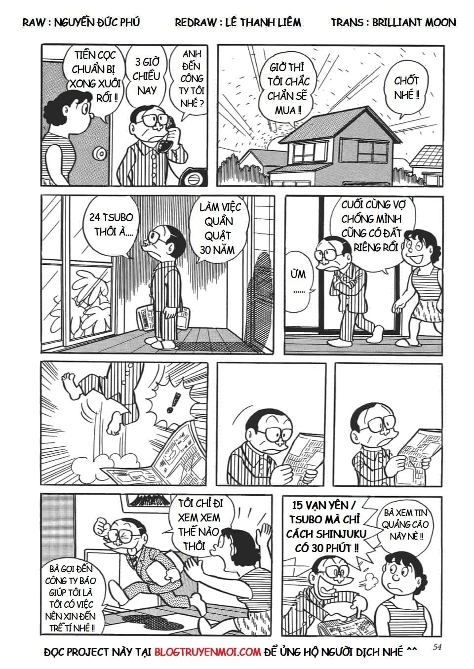 Truyện Tranh Các One-Shot Của Fujiko F. Fujio trang 2