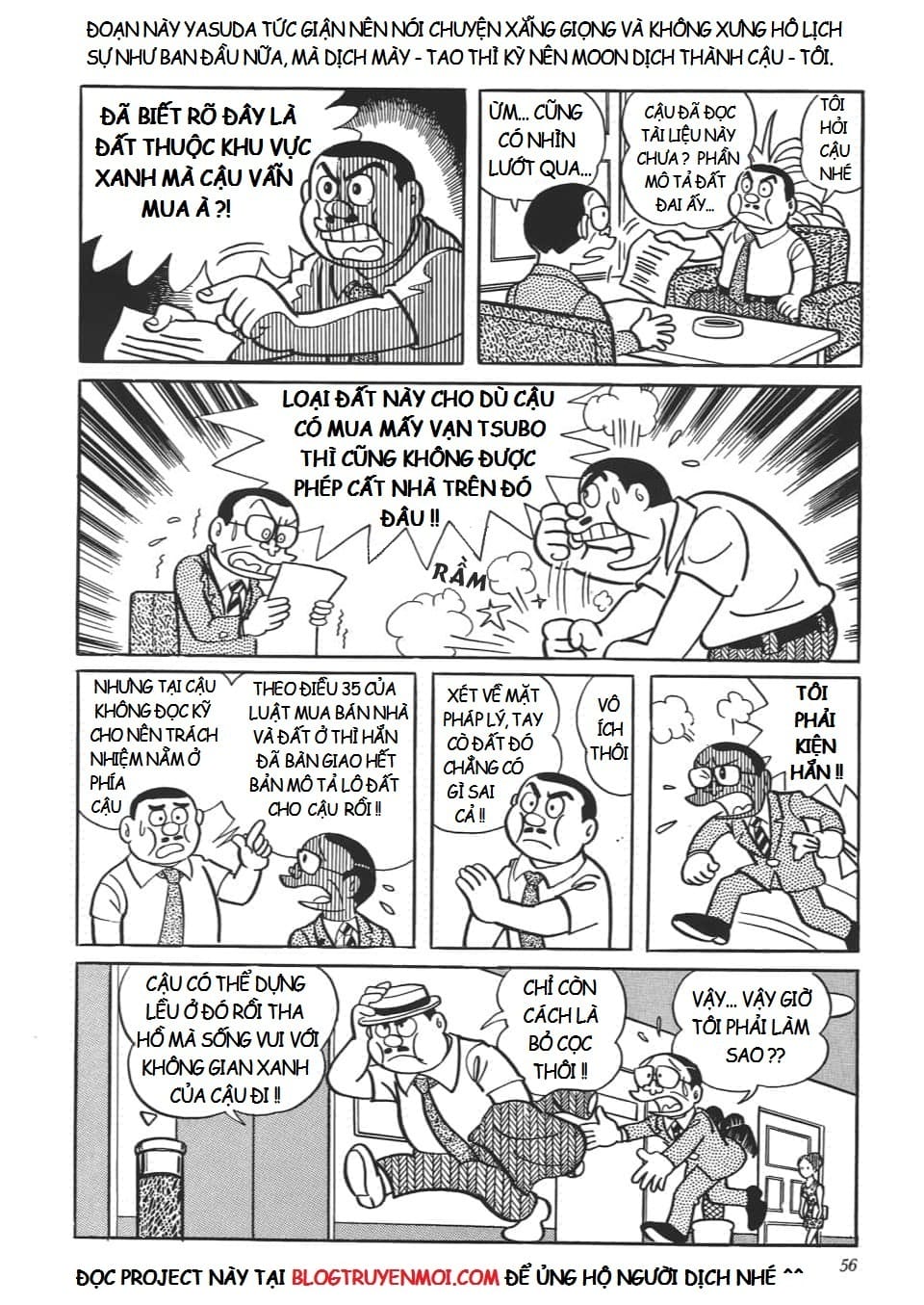 Truyện Tranh Các One-Shot Của Fujiko F. Fujio trang 2