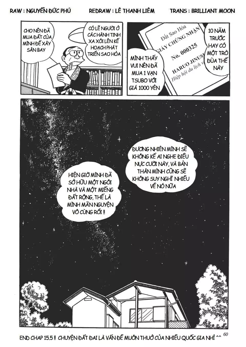 Truyện Tranh Các One-Shot Của Fujiko F. Fujio trang 2