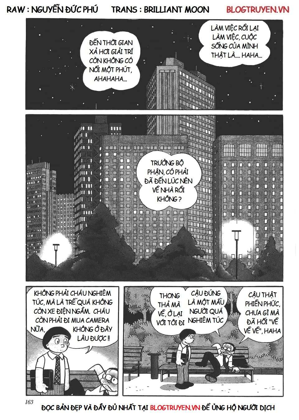 Truyện Tranh Các One-Shot Của Fujiko F. Fujio trang 2