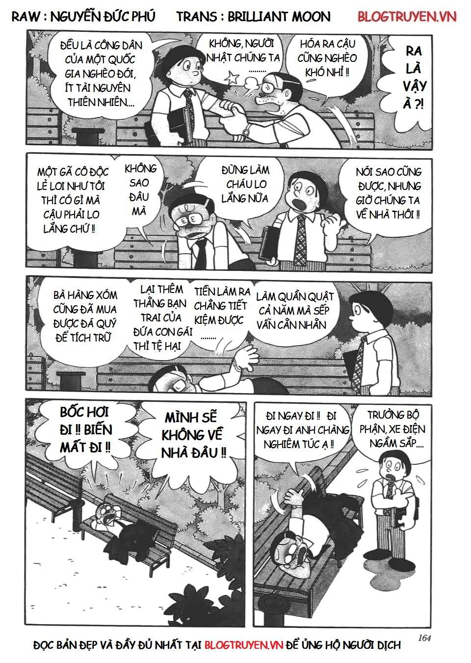 Truyện Tranh Các One-Shot Của Fujiko F. Fujio trang 2