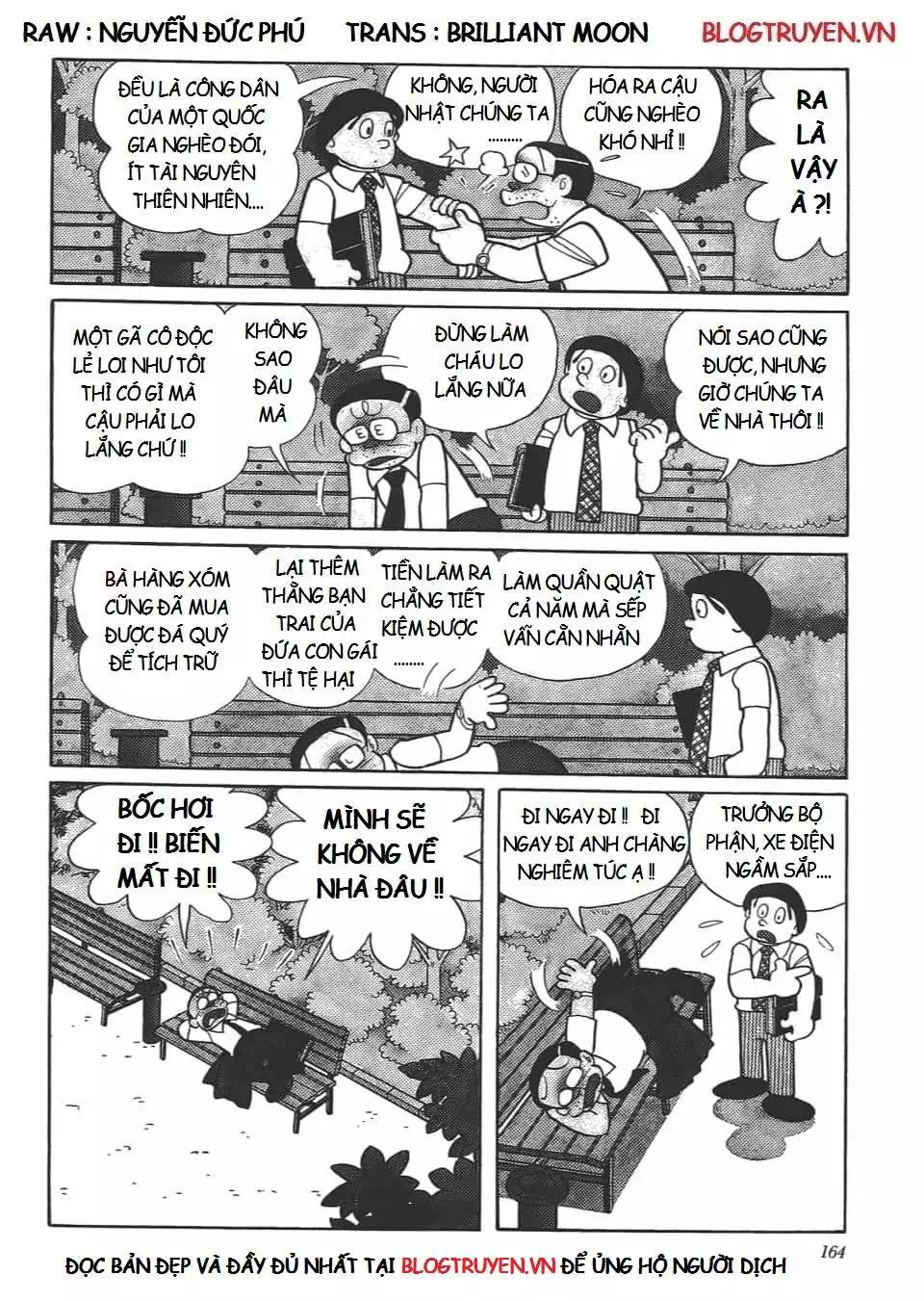 Truyện Tranh Các One-Shot Của Fujiko F. Fujio trang 2