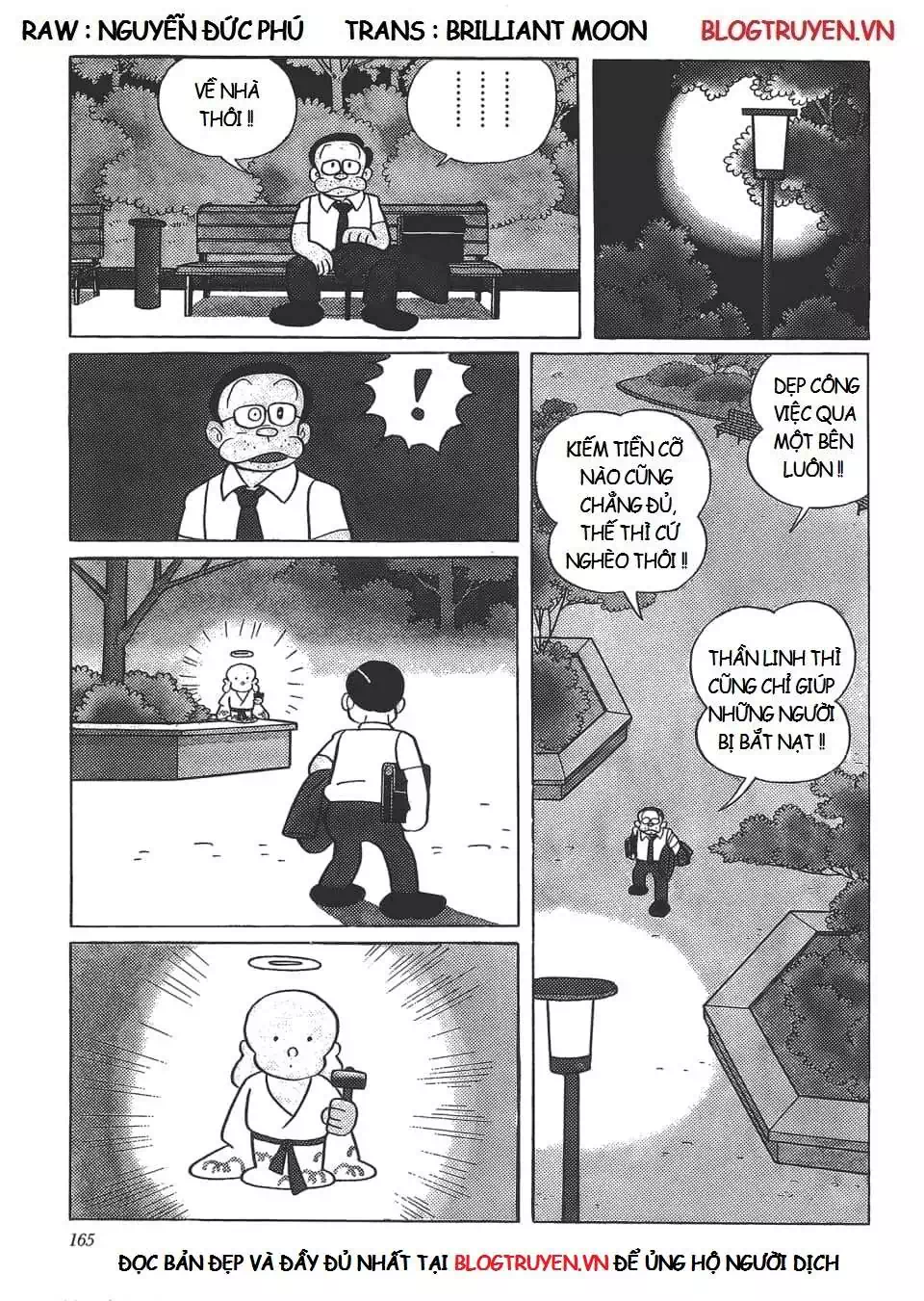Truyện Tranh Các One-Shot Của Fujiko F. Fujio trang 2
