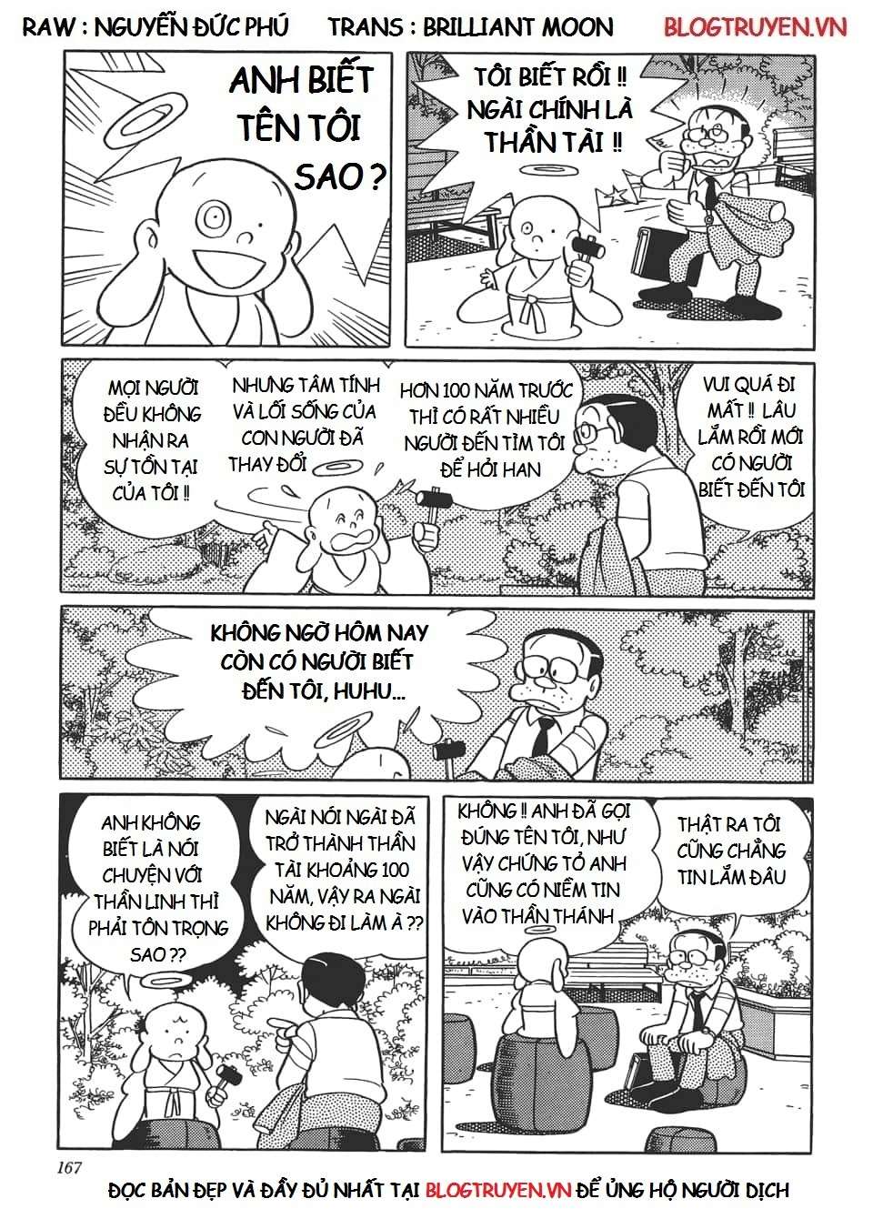 Truyện Tranh Các One-Shot Của Fujiko F. Fujio trang 2