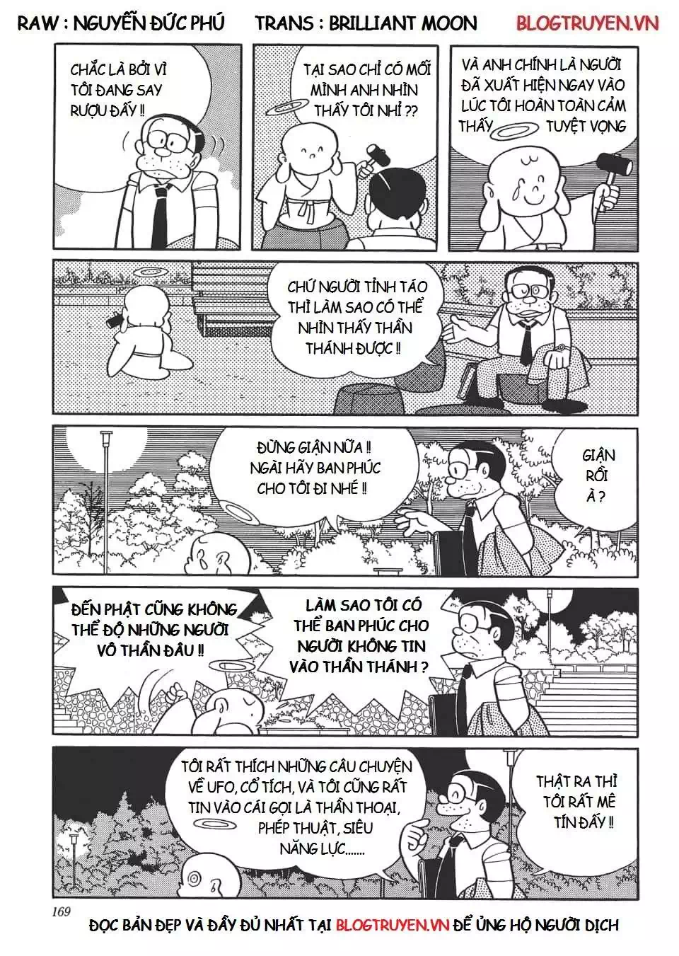 Truyện Tranh Các One-Shot Của Fujiko F. Fujio trang 2