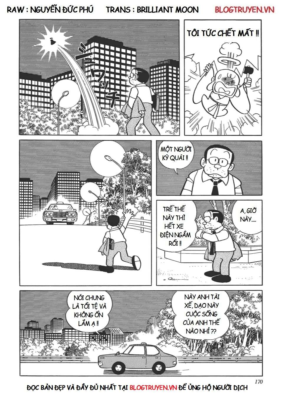 Truyện Tranh Các One-Shot Của Fujiko F. Fujio trang 2