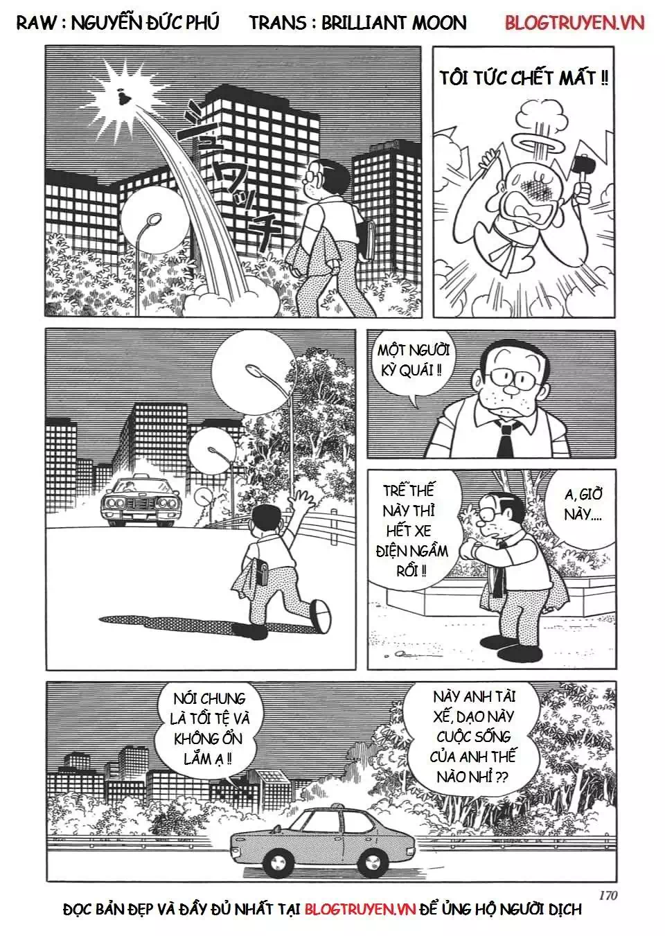 Truyện Tranh Các One-Shot Của Fujiko F. Fujio trang 2