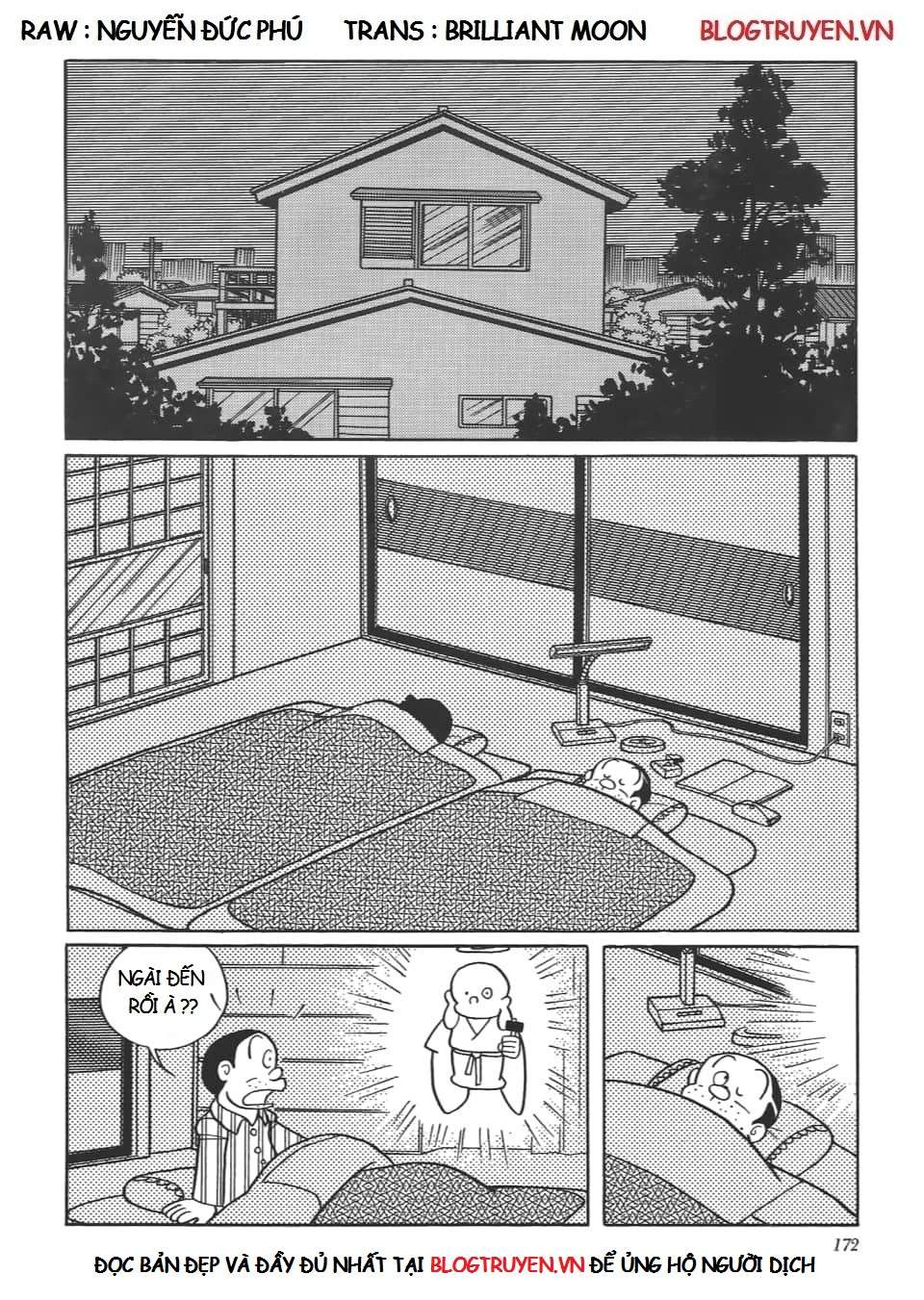 Truyện Tranh Các One-Shot Của Fujiko F. Fujio trang 2