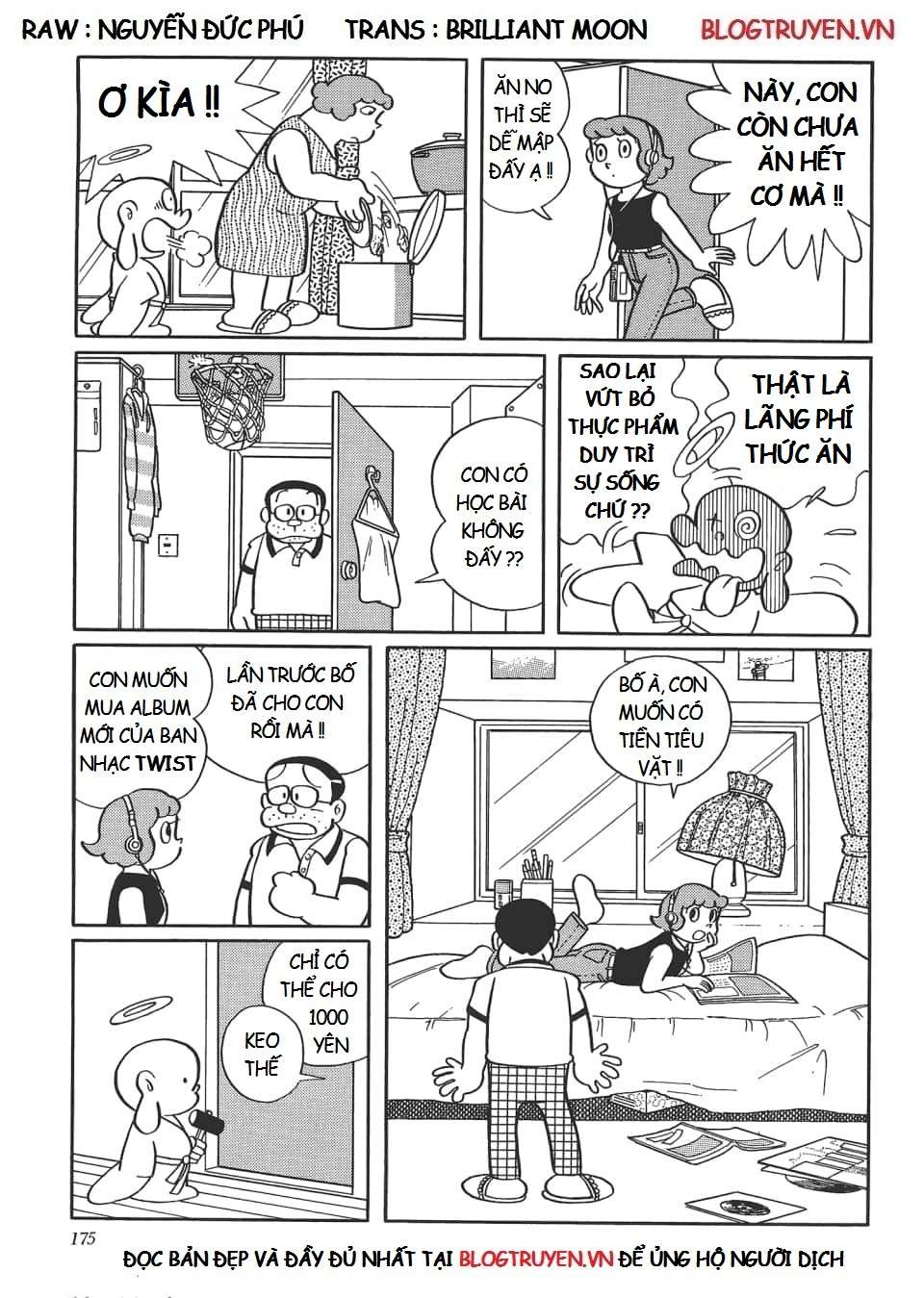 Truyện Tranh Các One-Shot Của Fujiko F. Fujio trang 2