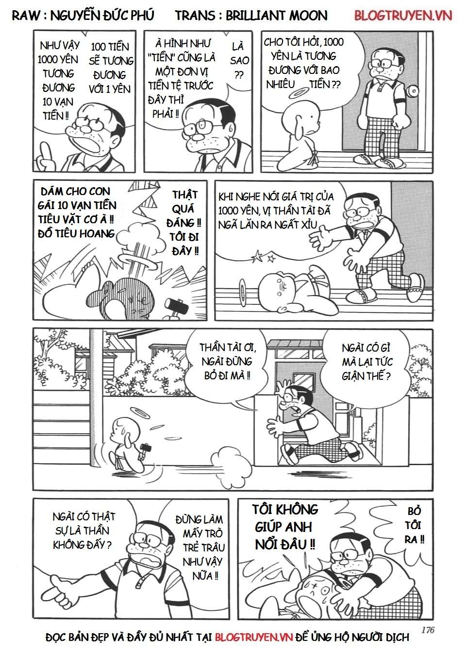 Truyện Tranh Các One-Shot Của Fujiko F. Fujio trang 2