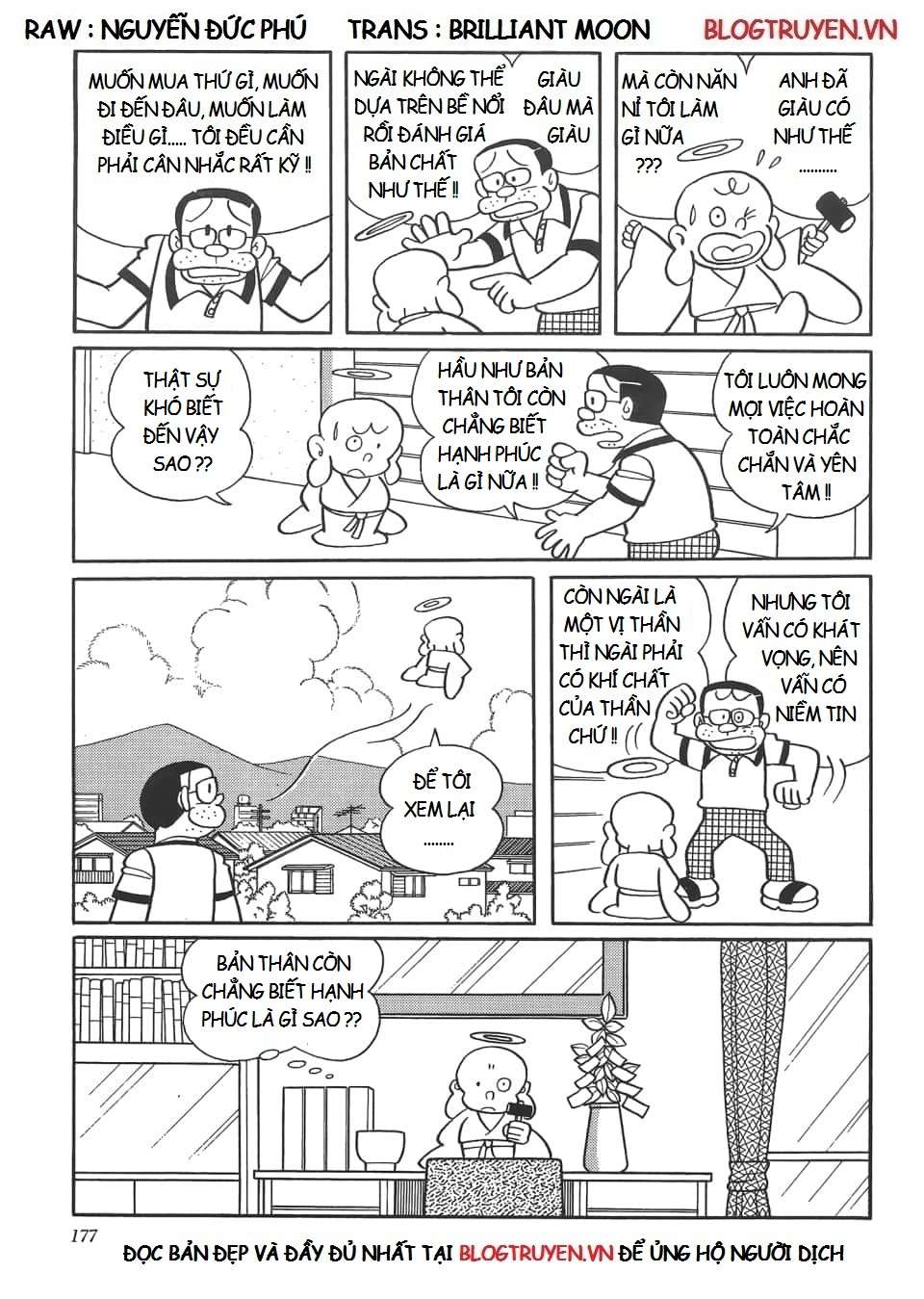 Truyện Tranh Các One-Shot Của Fujiko F. Fujio trang 2