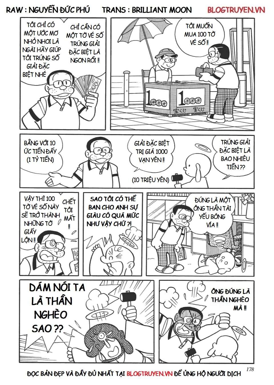 Truyện Tranh Các One-Shot Của Fujiko F. Fujio trang 2