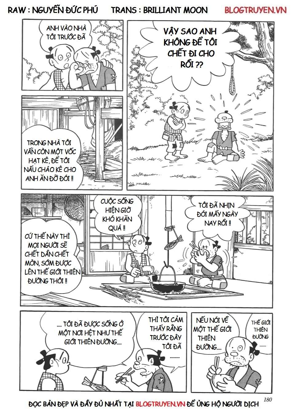 Truyện Tranh Các One-Shot Của Fujiko F. Fujio trang 2