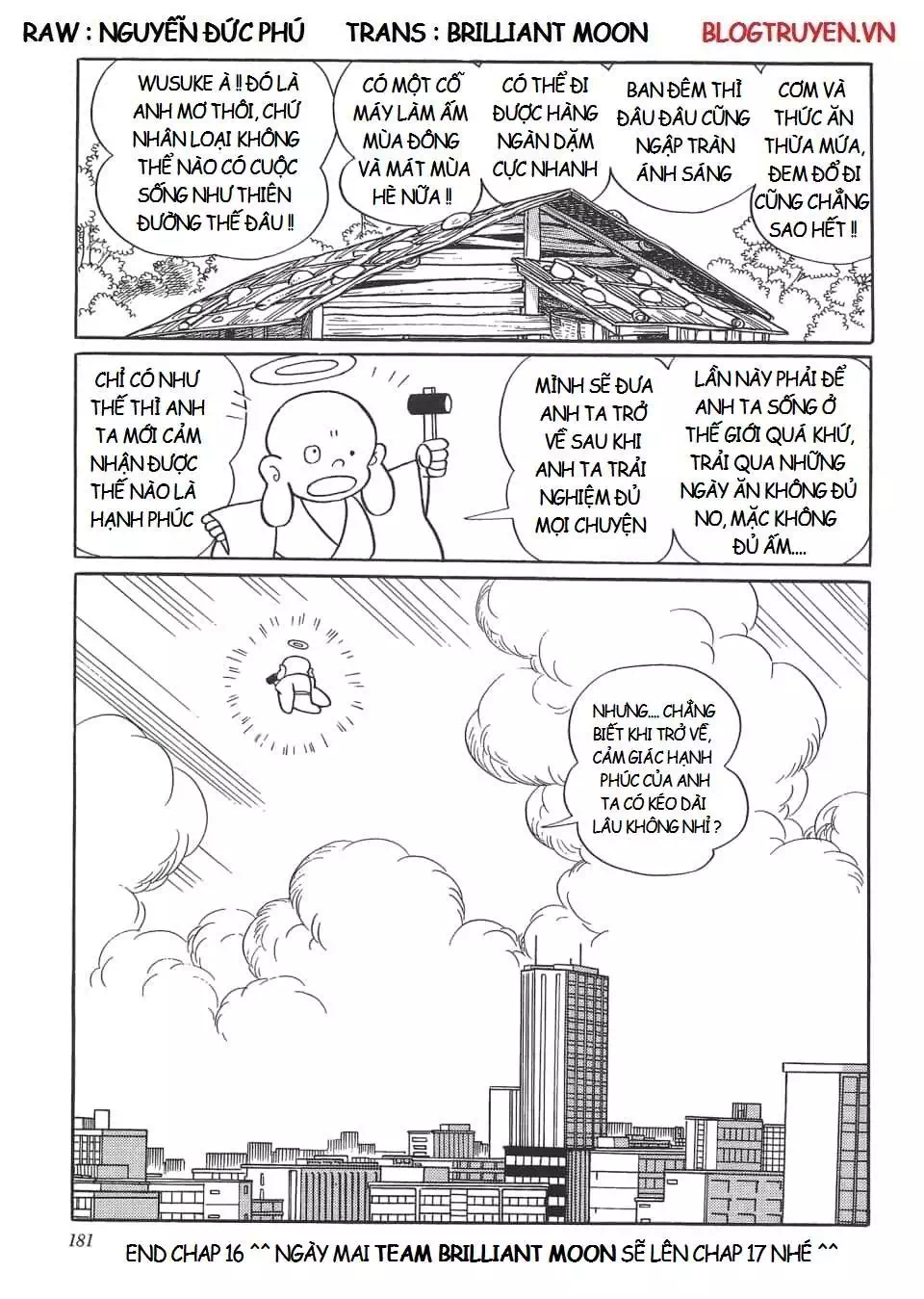 Truyện Tranh Các One-Shot Của Fujiko F. Fujio trang 2