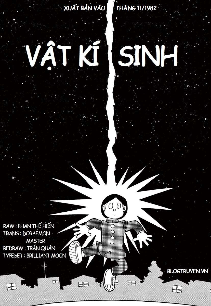 Truyện Tranh Các One-Shot Của Fujiko F. Fujio trang 2