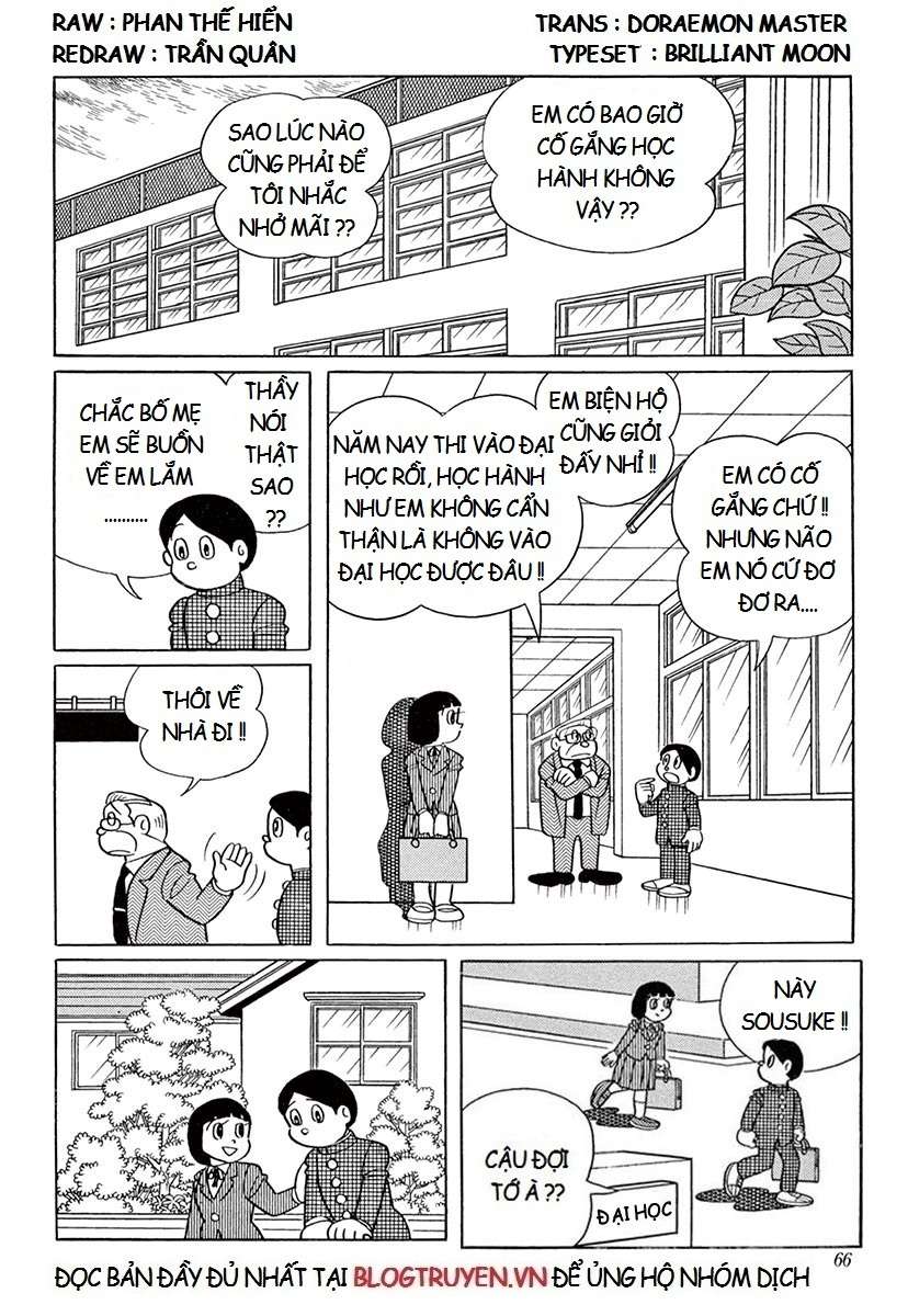 Truyện Tranh Các One-Shot Của Fujiko F. Fujio trang 2