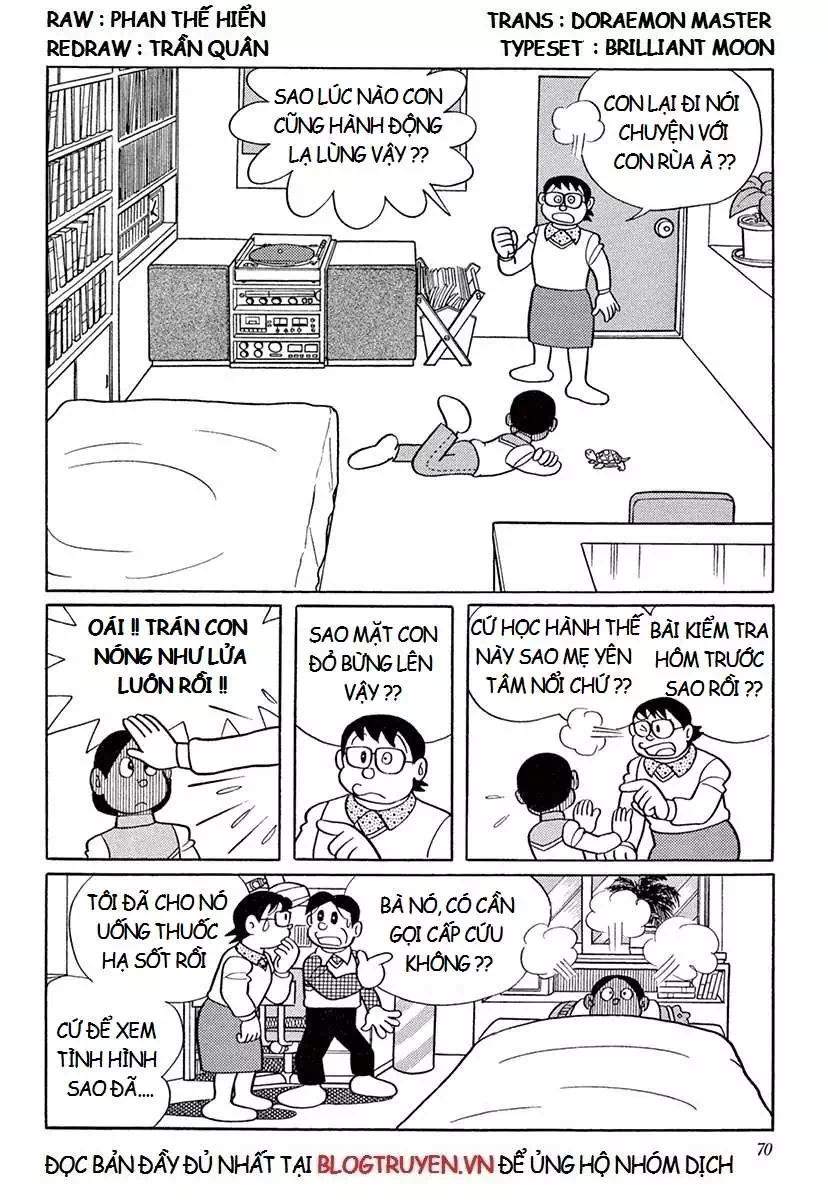 Truyện Tranh Các One-Shot Của Fujiko F. Fujio trang 2