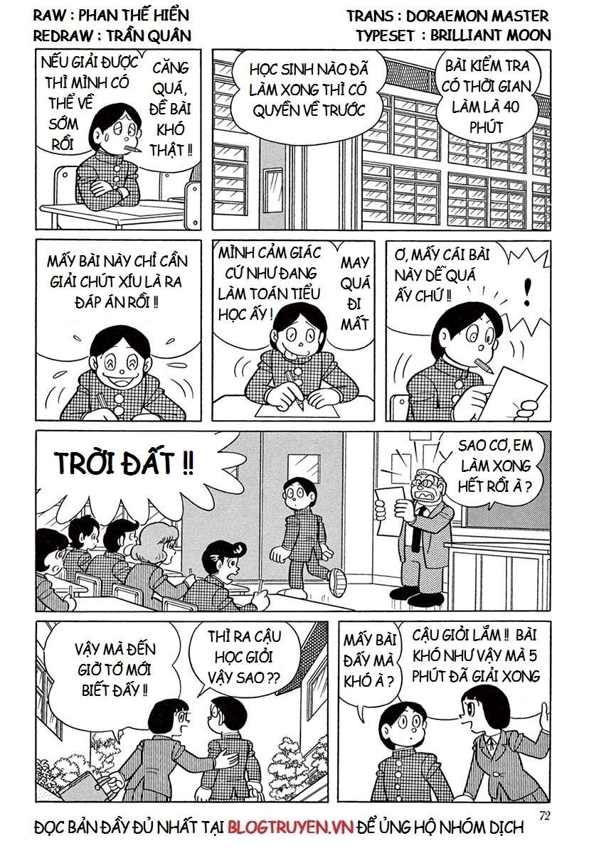 Truyện Tranh Các One-Shot Của Fujiko F. Fujio trang 2