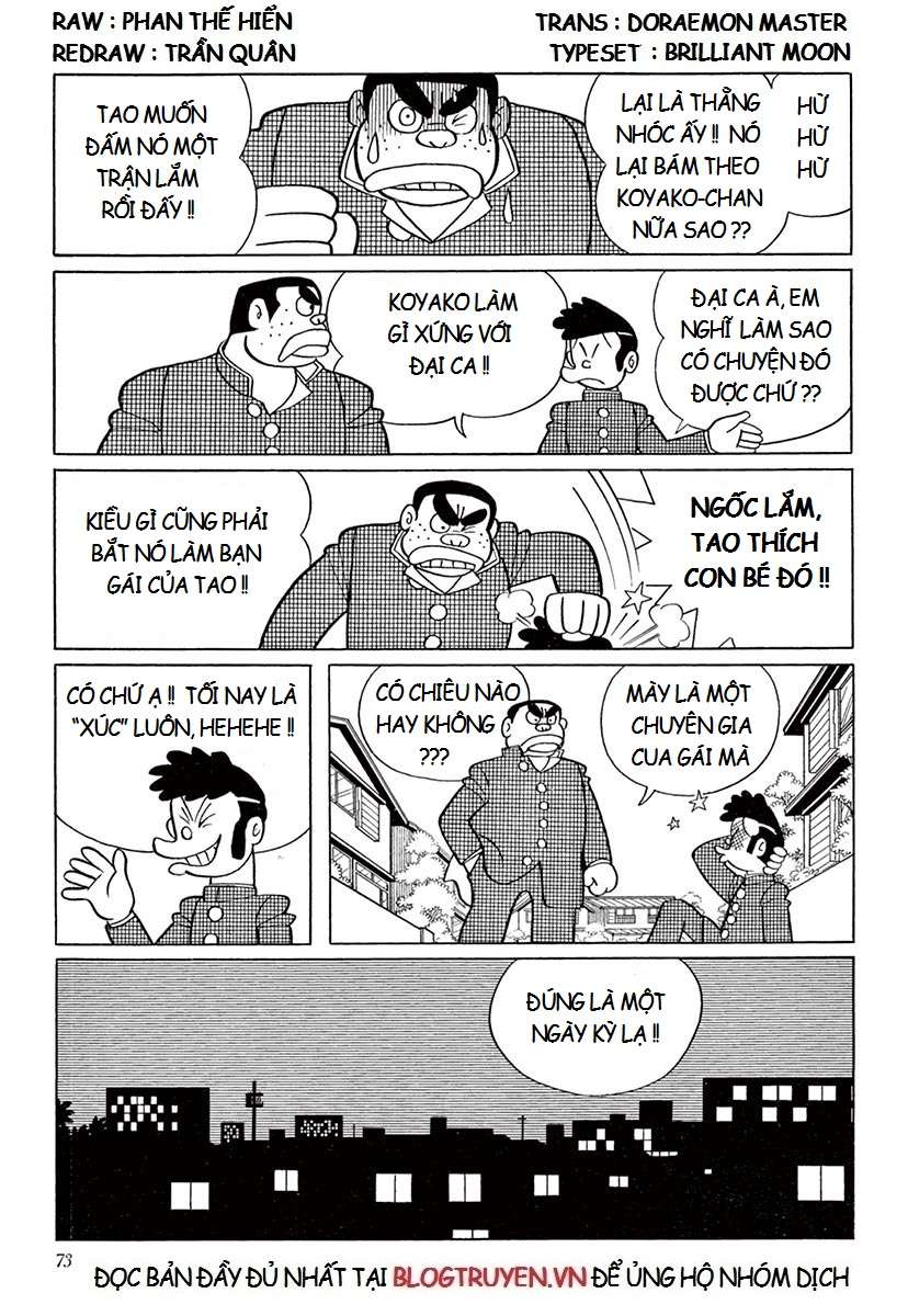 Truyện Tranh Các One-Shot Của Fujiko F. Fujio trang 2