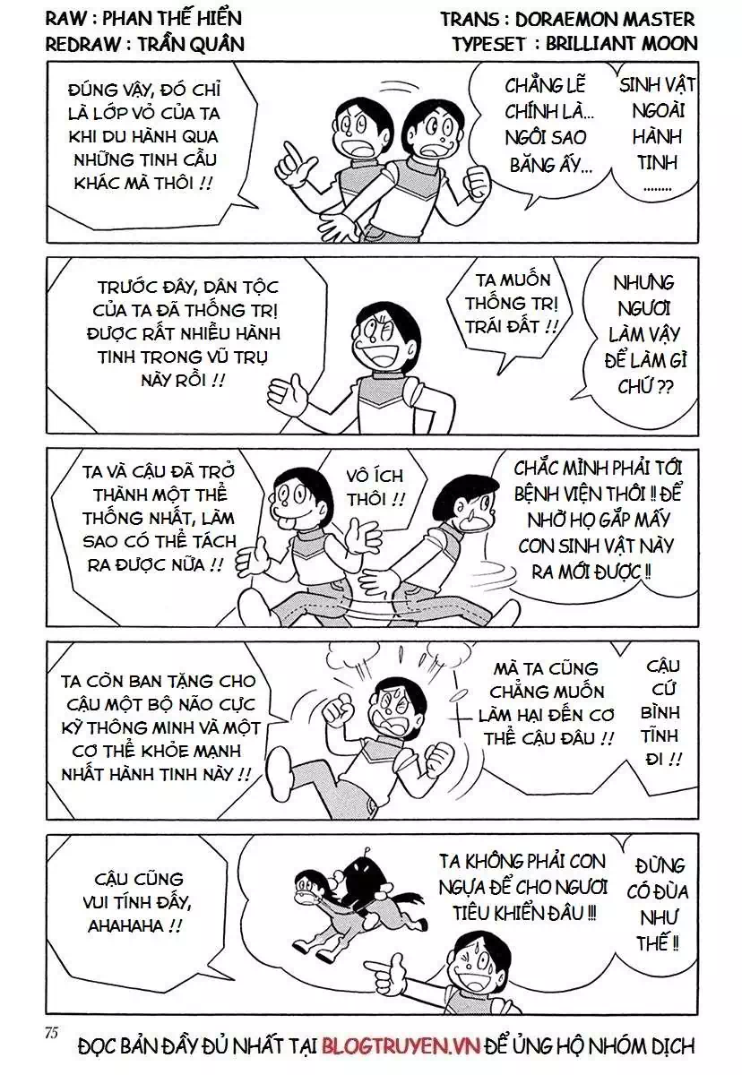 Truyện Tranh Các One-Shot Của Fujiko F. Fujio trang 2