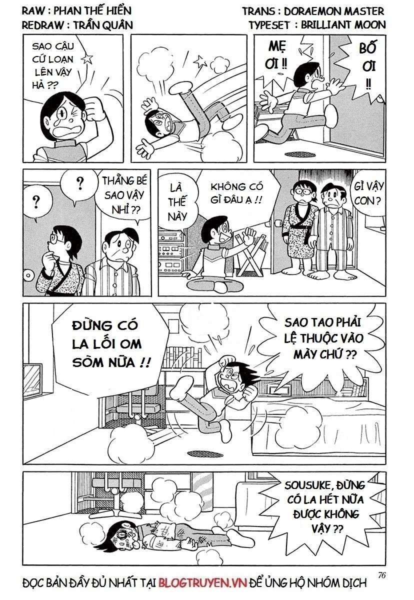 Truyện Tranh Các One-Shot Của Fujiko F. Fujio trang 2