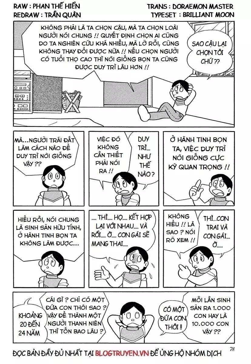 Truyện Tranh Các One-Shot Của Fujiko F. Fujio trang 2