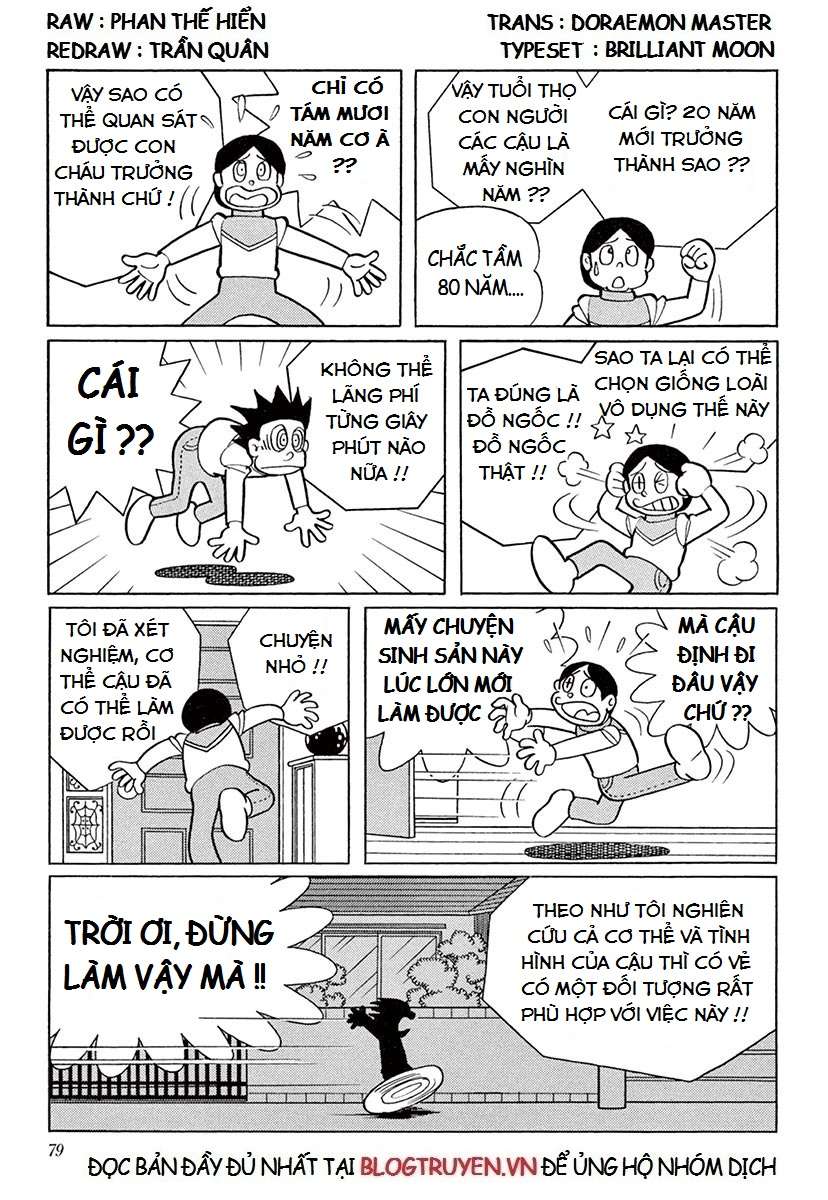 Truyện Tranh Các One-Shot Của Fujiko F. Fujio trang 2