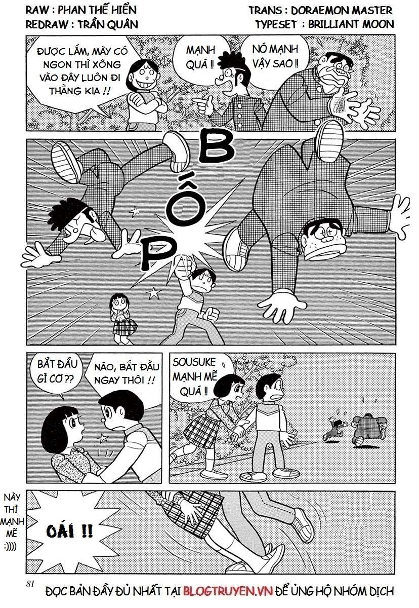 Truyện Tranh Các One-Shot Của Fujiko F. Fujio trang 2