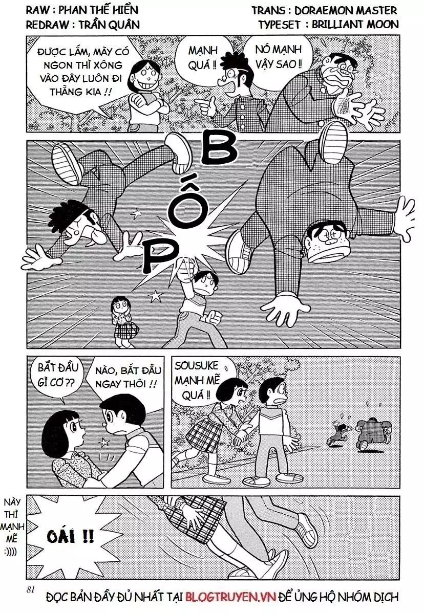 Truyện Tranh Các One-Shot Của Fujiko F. Fujio trang 2