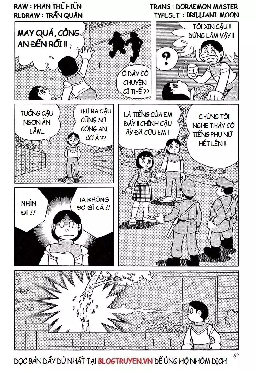 Truyện Tranh Các One-Shot Của Fujiko F. Fujio trang 2