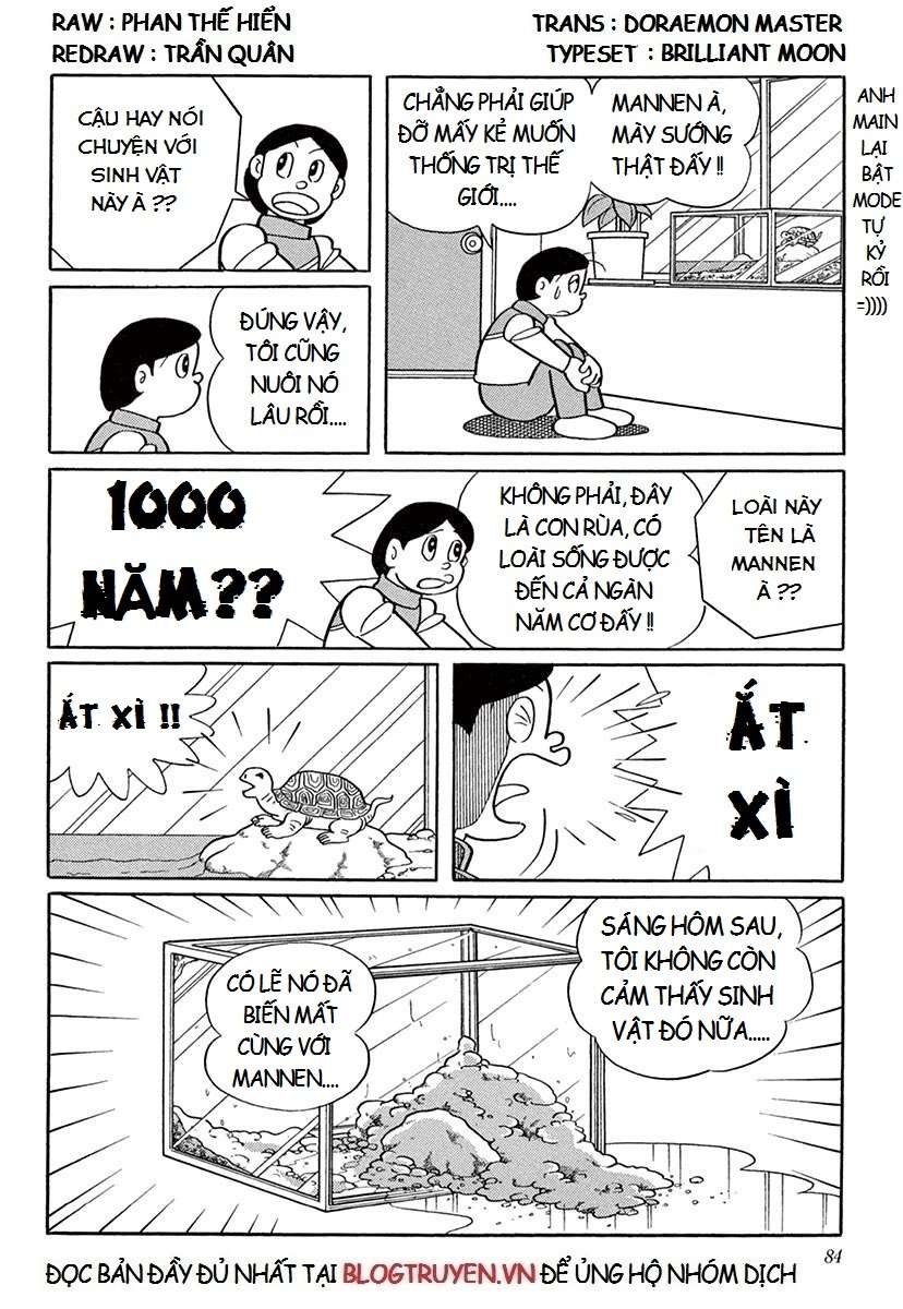 Truyện Tranh Các One-Shot Của Fujiko F. Fujio trang 2