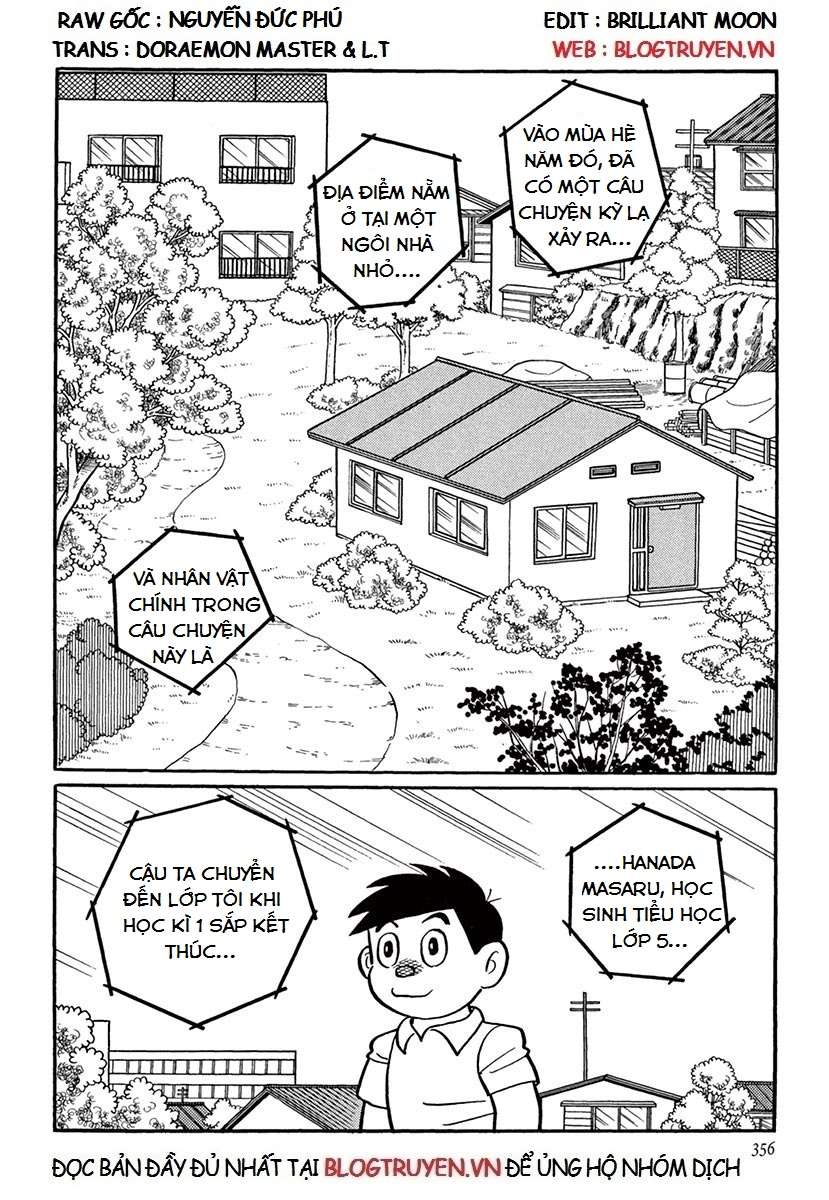 Truyện Tranh Các One-Shot Của Fujiko F. Fujio trang 2