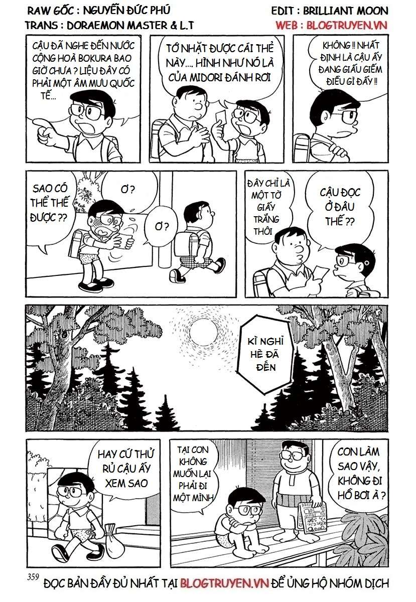 Truyện Tranh Các One-Shot Của Fujiko F. Fujio trang 2