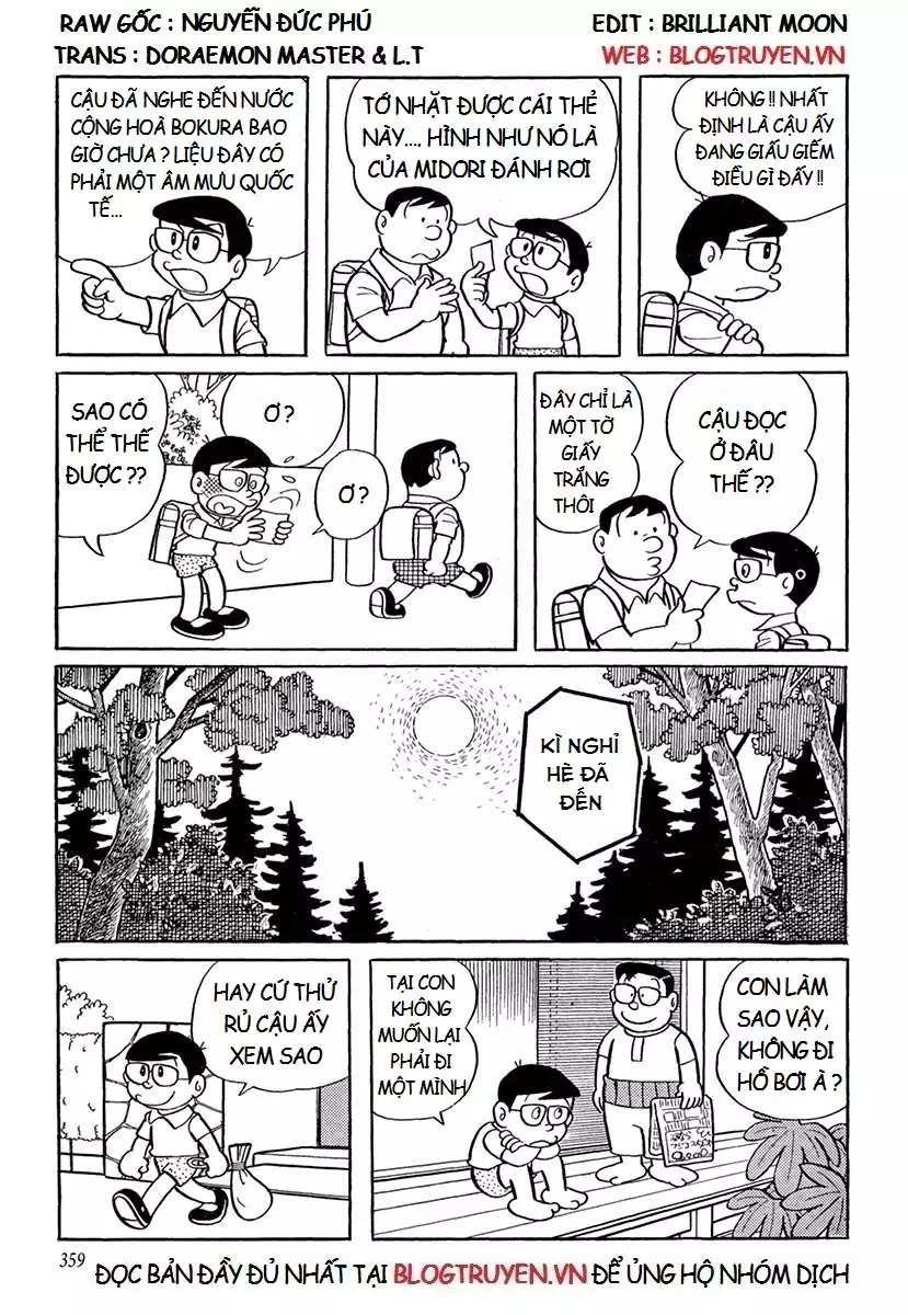 Truyện Tranh Các One-Shot Của Fujiko F. Fujio trang 2