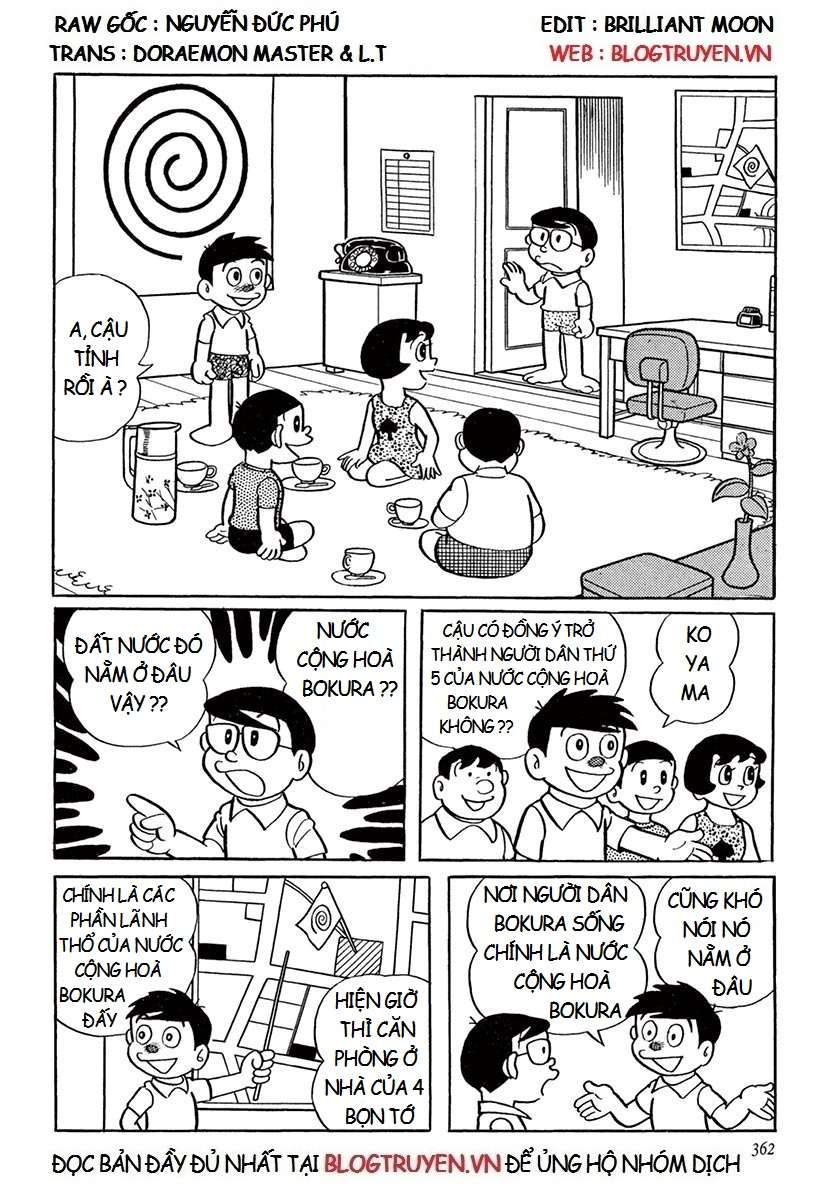 Truyện Tranh Các One-Shot Của Fujiko F. Fujio trang 2