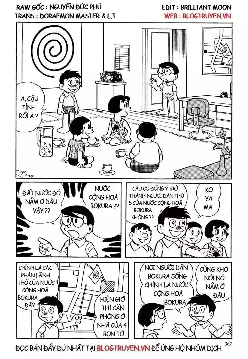 Truyện Tranh Các One-Shot Của Fujiko F. Fujio trang 2