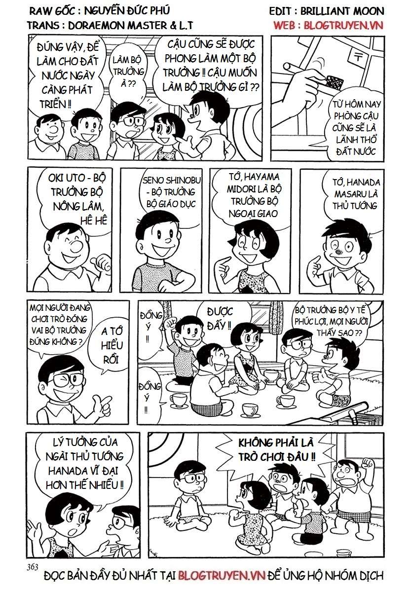 Truyện Tranh Các One-Shot Của Fujiko F. Fujio trang 2