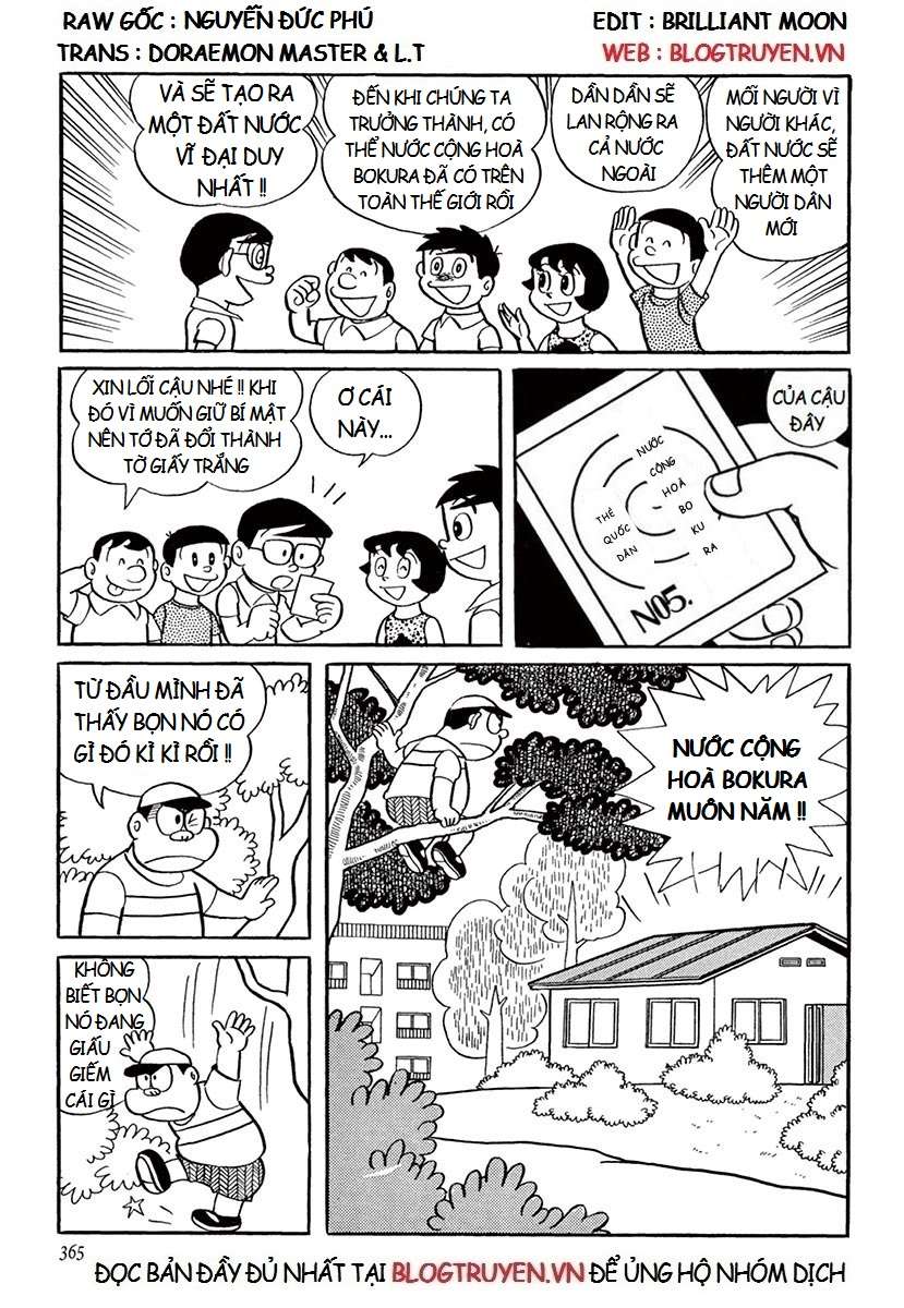 Truyện Tranh Các One-Shot Của Fujiko F. Fujio trang 2