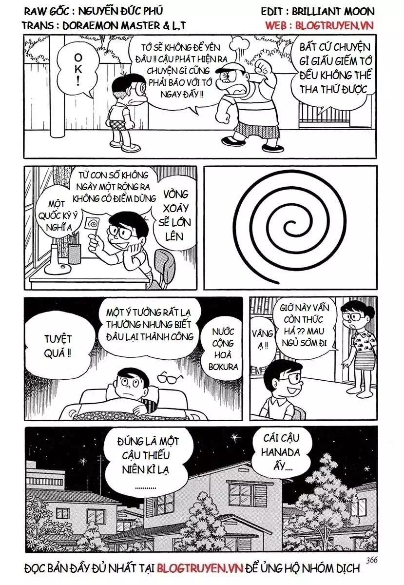 Truyện Tranh Các One-Shot Của Fujiko F. Fujio trang 2