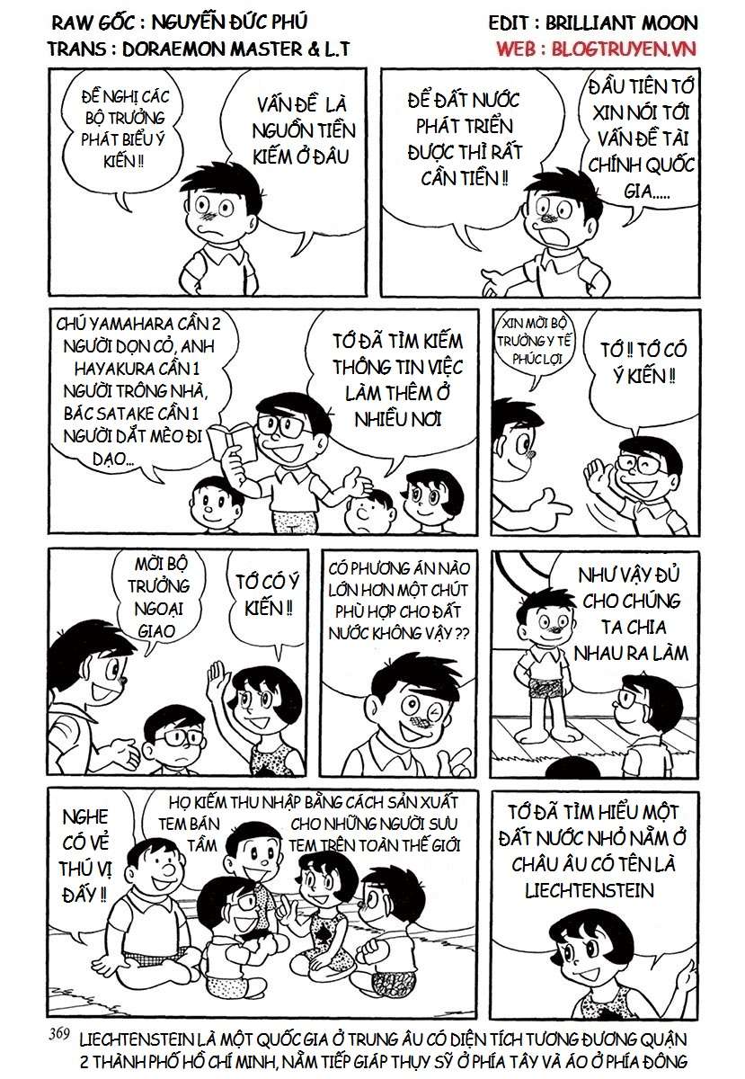 Truyện Tranh Các One-Shot Của Fujiko F. Fujio trang 2