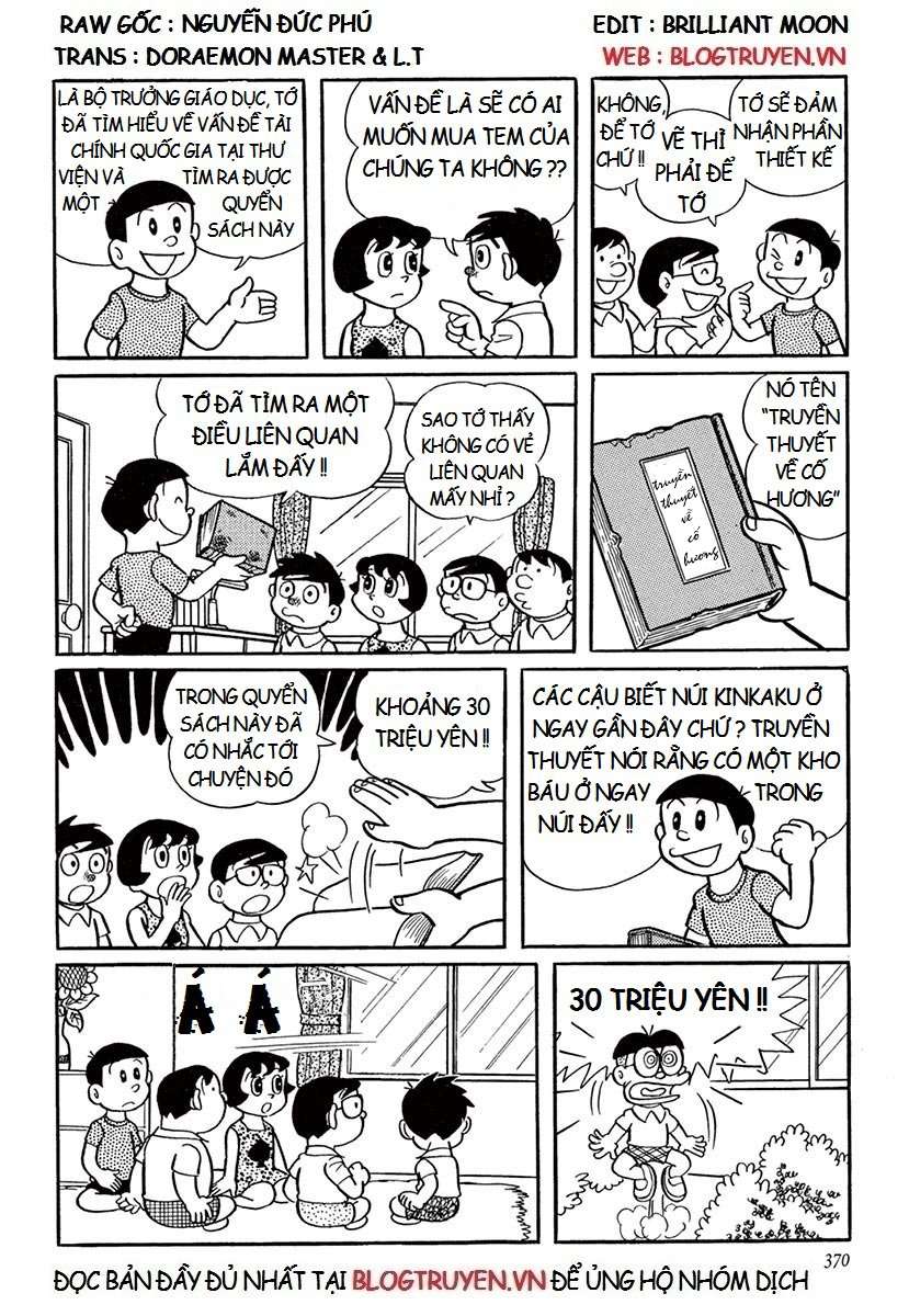 Truyện Tranh Các One-Shot Của Fujiko F. Fujio trang 2