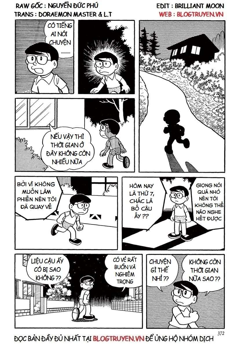 Truyện Tranh Các One-Shot Của Fujiko F. Fujio trang 2