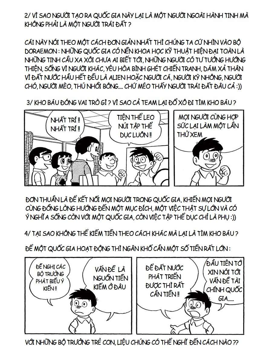 Truyện Tranh Các One-Shot Của Fujiko F. Fujio trang 2