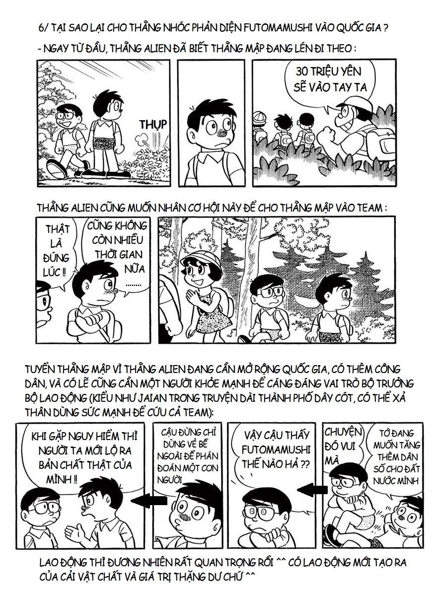 Truyện Tranh Các One-Shot Của Fujiko F. Fujio trang 2