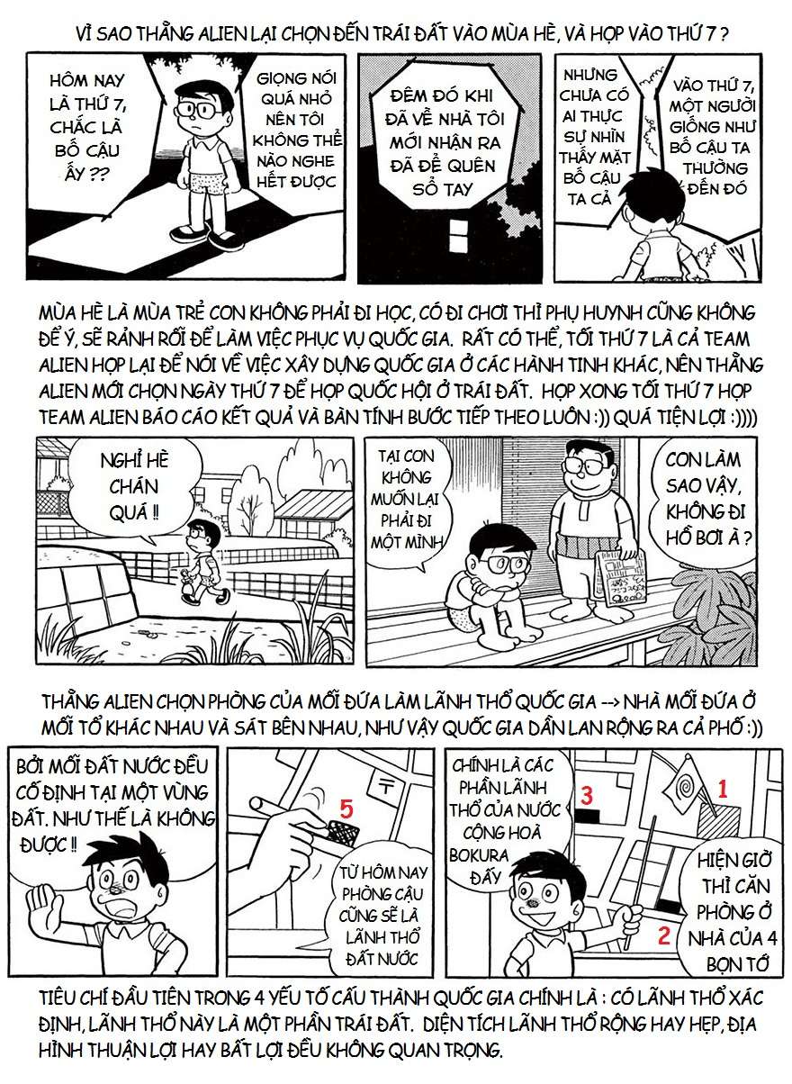 Truyện Tranh Các One-Shot Của Fujiko F. Fujio trang 2